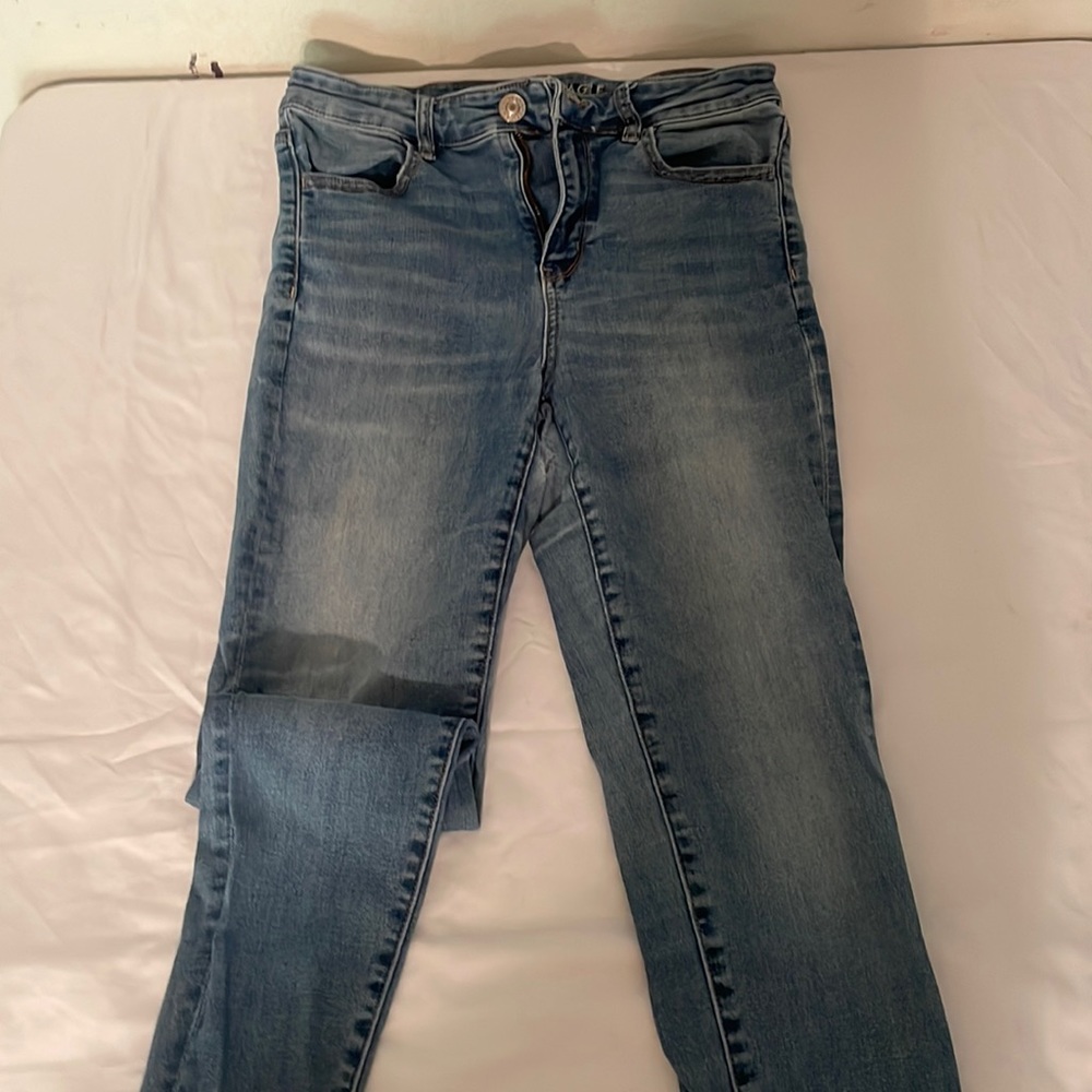COPY - American eagle Hi rise jegging